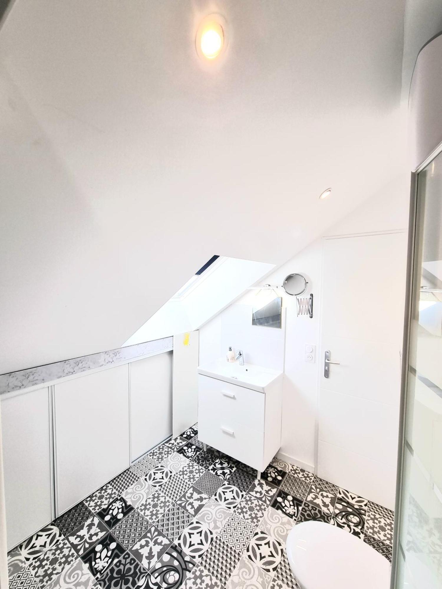Appartement, Proche Gare Et Centre-Ville Blois Exterior photo
